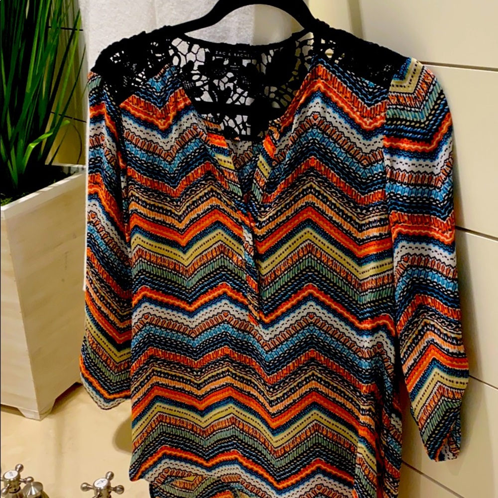Zac & Rachel blouse